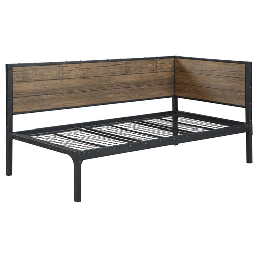 G300836 Twin Daybed - Premium Daybed from Coaster Z2 Standard - Just $430! Shop now at Furniture Wholesale Plus  We are the best furniture store in Nashville, Hendersonville, Goodlettsville, Madison, Antioch, Mount Juliet, Lebanon, Gallatin, Springfield, Murfreesboro, Franklin, Brentwood