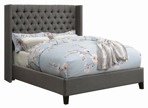 G301405 Queen Bed - Premium Queen Bed from Coaster Z2 Standard - Just $578! Shop now at Furniture Wholesale Plus  We are the best furniture store in Nashville, Hendersonville, Goodlettsville, Madison, Antioch, Mount Juliet, Lebanon, Gallatin, Springfield, Murfreesboro, Franklin, Brentwood
