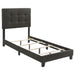 G305746 Twin Bed - Premium Twin Bed from Coaster Z2 Standard - Just $158! Shop now at Furniture Wholesale Plus  We are the best furniture store in Nashville, Hendersonville, Goodlettsville, Madison, Antioch, Mount Juliet, Lebanon, Gallatin, Springfield, Murfreesboro, Franklin, Brentwood