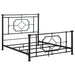 G305766 Queen Bed - Premium Queen Bed from Coaster Z2 Standard - Just $458! Shop now at Furniture Wholesale Plus  We are the best furniture store in Nashville, Hendersonville, Goodlettsville, Madison, Antioch, Mount Juliet, Lebanon, Gallatin, Springfield, Murfreesboro, Franklin, Brentwood