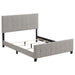 G305952 E King Bed - Premium Uph Eastern King Bed from Coaster Z2 Standard - Just $310! Shop now at Furniture Wholesale Plus  We are the best furniture store in Nashville, Hendersonville, Goodlettsville, Madison, Antioch, Mount Juliet, Lebanon, Gallatin, Springfield, Murfreesboro, Franklin, Brentwood