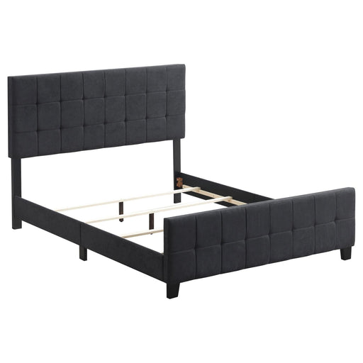 G305953 Queen Bed - Premium Uph Queen Bed from Coaster Z2 Standard - Just $250! Shop now at Furniture Wholesale Plus  We are the best furniture store in Nashville, Hendersonville, Goodlettsville, Madison, Antioch, Mount Juliet, Lebanon, Gallatin, Springfield, Murfreesboro, Franklin, Brentwood