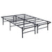 G305957 Cal King Platform Bed - Premium Califonia King Platform Bed from Coaster Z2 Standard - Just $190! Shop now at Furniture Wholesale Plus  We are the best furniture store in Nashville, Hendersonville, Goodlettsville, Madison, Antioch, Mount Juliet, Lebanon, Gallatin, Springfield, Murfreesboro, Franklin, Brentwood