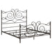 G305967 Queen Bed - Premium Queen Bed from Coaster Z2 Standard - Just $410! Shop now at Furniture Wholesale Plus  We are the best furniture store in Nashville, Hendersonville, Goodlettsville, Madison, Antioch, Mount Juliet, Lebanon, Gallatin, Springfield, Murfreesboro, Franklin, Brentwood