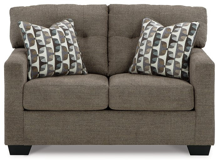 Mahoney Loveseat - Premium Loveseat from Ashley Furniture - Just $374.56! Shop now at Furniture Wholesale Plus  We are the best furniture store in Nashville, Hendersonville, Goodlettsville, Madison, Antioch, Mount Juliet, Lebanon, Gallatin, Springfield, Murfreesboro, Franklin, Brentwood