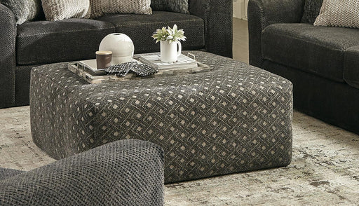 Jackson Furniture Midwood Cocktail Ottoman in Pepper - Premium Ottoman from Jackson - Just $449.76! Shop now at Furniture Wholesale Plus  We are the best furniture store in Nashville, Hendersonville, Goodlettsville, Madison, Antioch, Mount Juliet, Lebanon, Gallatin, Springfield, Murfreesboro, Franklin, Brentwood