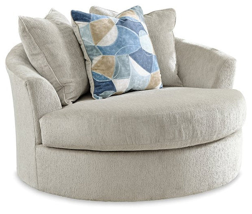 Maxon Place Oversized Swivel Accent Chair - Premium Chair from Ashley Furniture - Just $558.98! Shop now at Furniture Wholesale Plus  We are the best furniture store in Nashville, Hendersonville, Goodlettsville, Madison, Antioch, Mount Juliet, Lebanon, Gallatin, Springfield, Murfreesboro, Franklin, Brentwood