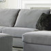 Jackson Furniture Carlsbad Armless Chair in Charcoal 3301-31 - Premium Chair from Jackson - Just $514! Shop now at Furniture Wholesale Plus  We are the best furniture store in Nashville, Hendersonville, Goodlettsville, Madison, Antioch, Mount Juliet, Lebanon, Gallatin, Springfield, Murfreesboro, Franklin, Brentwood