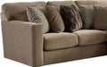 Jackson Furniture Carlsbad LSF Chaise in Carob - Premium Chaise from Jackson - Just $835.26! Shop now at Furniture Wholesale Plus  We are the best furniture store in Nashville, Hendersonville, Goodlettsville, Madison, Antioch, Mount Juliet, Lebanon, Gallatin, Springfield, Murfreesboro, Franklin, Brentwood
