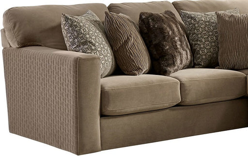 Jackson Furniture Carlsbad LSF Section in Carob - Premium Sectional from Jackson - Just $1092.26! Shop now at Furniture Wholesale Plus  We are the best furniture store in Nashville, Hendersonville, Goodlettsville, Madison, Antioch, Mount Juliet, Lebanon, Gallatin, Springfield, Murfreesboro, Franklin, Brentwood