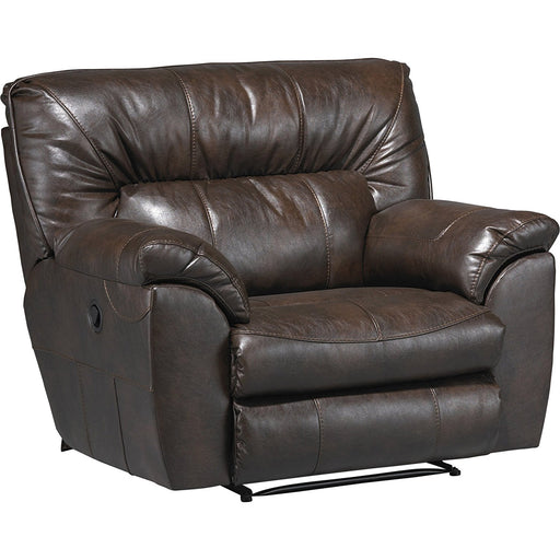 Catnapper Nolan Extra Wide Cuddler Recliner in Godiva 4040-4 - Premium Recliner from Catnapper - Just $777! Shop now at Furniture Wholesale Plus  We are the best furniture store in Nashville, Hendersonville, Goodlettsville, Madison, Antioch, Mount Juliet, Lebanon, Gallatin, Springfield, Murfreesboro, Franklin, Brentwood