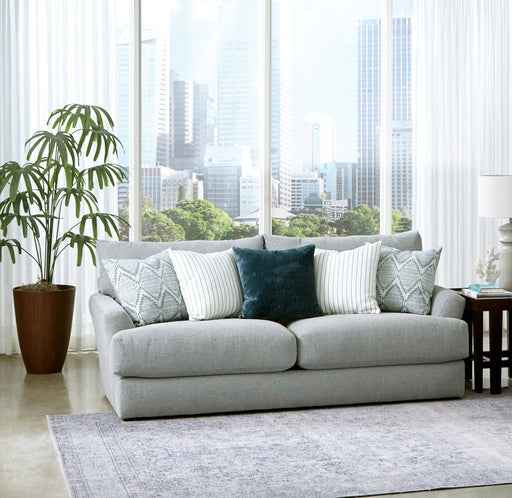 Jackson Howell Sofa in Seafoam/Spa 3482-03 - Premium Sofa from Jackson - Just $860.56! Shop now at Furniture Wholesale Plus  We are the best furniture store in Nashville, Hendersonville, Goodlettsville, Madison, Antioch, Mount Juliet, Lebanon, Gallatin, Springfield, Murfreesboro, Franklin, Brentwood