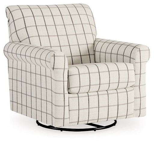 Davinca Swivel Glider Accent Chair - Premium Chair from Ashley Furniture - Just $478.57! Shop now at Furniture Wholesale Plus  We are the best furniture store in Nashville, Hendersonville, Goodlettsville, Madison, Antioch, Mount Juliet, Lebanon, Gallatin, Springfield, Murfreesboro, Franklin, Brentwood