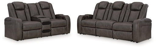 Fyne-Dyme Living Room Set - Premium Living Room Set from Ashley Furniture - Just $2518.06! Shop now at Furniture Wholesale Plus  We are the best furniture store in Nashville, Hendersonville, Goodlettsville, Madison, Antioch, Mount Juliet, Lebanon, Gallatin, Springfield, Murfreesboro, Franklin, Brentwood