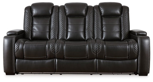 Party Time Power Reclining Sofa - Premium Sofa from Ashley Furniture - Just $1327.24! Shop now at Furniture Wholesale Plus  We are the best furniture store in Nashville, Hendersonville, Goodlettsville, Madison, Antioch, Mount Juliet, Lebanon, Gallatin, Springfield, Murfreesboro, Franklin, Brentwood
