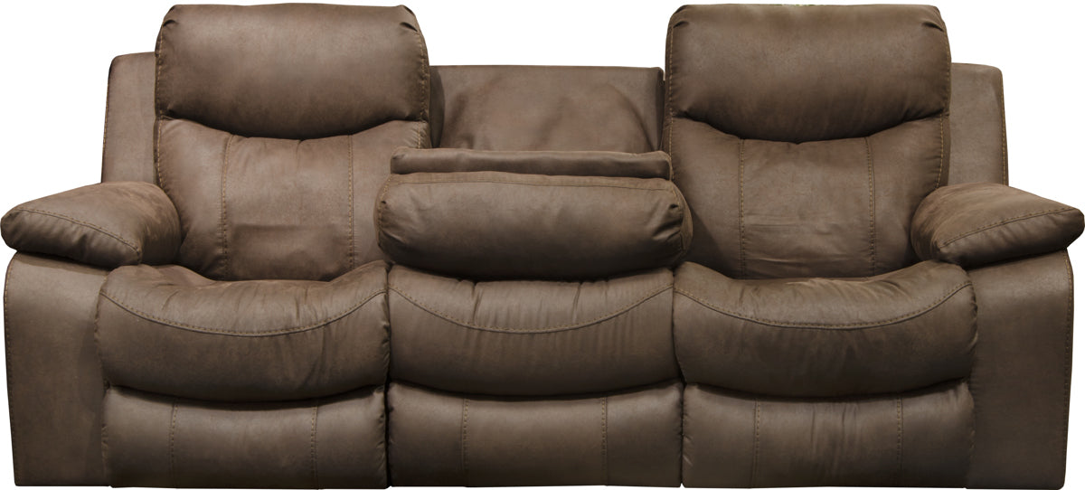 Catnapper Palmer Power Headrest w/ Lumbar Power Lay Flat Reclining Sofa in Saddle - Premium Sofa from Catnapper - Just $1553.88! Shop now at Furniture Wholesale Plus  We are the best furniture store in Nashville, Hendersonville, Goodlettsville, Madison, Antioch, Mount Juliet, Lebanon, Gallatin, Springfield, Murfreesboro, Franklin, Brentwood
