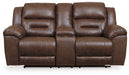 Stoneland Reclining Loveseat with Console - Premium Loveseat from Ashley Furniture - Just $767.13! Shop now at Furniture Wholesale Plus  We are the best furniture store in Nashville, Hendersonville, Goodlettsville, Madison, Antioch, Mount Juliet, Lebanon, Gallatin, Springfield, Murfreesboro, Franklin, Brentwood
