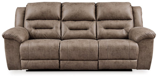 Stoneland Power Reclining Sofa - Premium Sofa from Ashley Furniture - Just $974.16! Shop now at Furniture Wholesale Plus  We are the best furniture store in Nashville, Hendersonville, Goodlettsville, Madison, Antioch, Mount Juliet, Lebanon, Gallatin, Springfield, Murfreesboro, Franklin, Brentwood