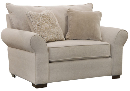 Jackson Furniture Maddox Chair and a Half in Stone/Putty 415201 - Premium Chair from Jackson - Just $683.62! Shop now at Furniture Wholesale Plus  We are the best furniture store in Nashville, Hendersonville, Goodlettsville, Madison, Antioch, Mount Juliet, Lebanon, Gallatin, Springfield, Murfreesboro, Franklin, Brentwood