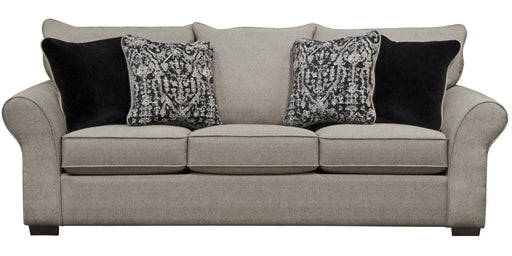 Jackson Furniture Maddox Queen Sleeper in Fossil/Phantom 415204 - Premium Sofa Bed from Jackson - Just $1153.94! Shop now at Furniture Wholesale Plus  We are the best furniture store in Nashville, Hendersonville, Goodlettsville, Madison, Antioch, Mount Juliet, Lebanon, Gallatin, Springfield, Murfreesboro, Franklin, Brentwood