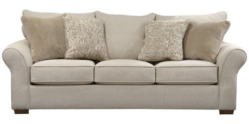 Jackson Furniture Maddox Queen Sleeper in Stone/Putty 415204 - Premium Sofa Bed from Jackson - Just $1153.94! Shop now at Furniture Wholesale Plus  We are the best furniture store in Nashville, Hendersonville, Goodlettsville, Madison, Antioch, Mount Juliet, Lebanon, Gallatin, Springfield, Murfreesboro, Franklin, Brentwood