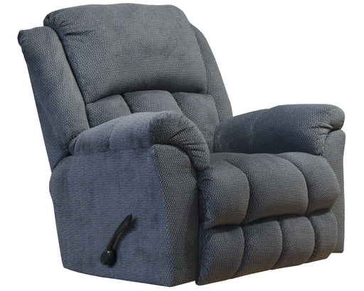 Catnapper Bingham Rocker Recliner w/Deluxe Heat & Massage in Charcoal 4211-2 - Premium Recliner from Catnapper - Just $608.66! Shop now at Furniture Wholesale Plus  We are the best furniture store in Nashville, Hendersonville, Goodlettsville, Madison, Antioch, Mount Juliet, Lebanon, Gallatin, Springfield, Murfreesboro, Franklin, Brentwood