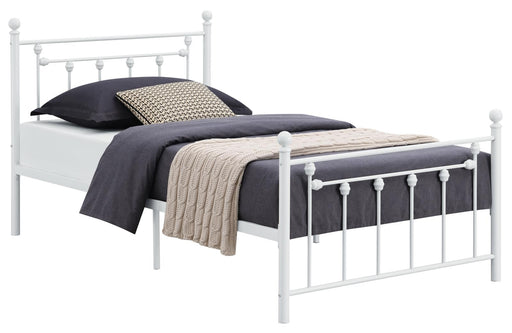 422736T TWIN BED - Premium Bed from Coaster Z2 Standard - Just $170! Shop now at Furniture Wholesale Plus  We are the best furniture store in Nashville, Hendersonville, Goodlettsville, Madison, Antioch, Mount Juliet, Lebanon, Gallatin, Springfield, Murfreesboro, Franklin, Brentwood