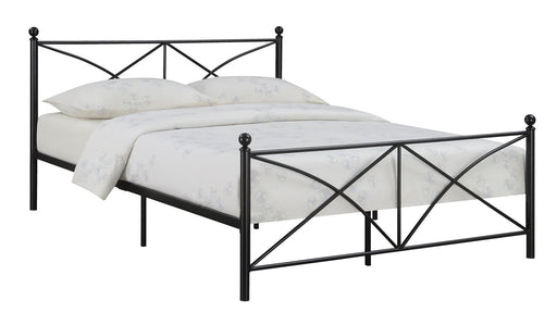 422755Q QUEEN BED - Premium Bed from Coaster Z2 Standard - Just $210! Shop now at Furniture Wholesale Plus  We are the best furniture store in Nashville, Hendersonville, Goodlettsville, Madison, Antioch, Mount Juliet, Lebanon, Gallatin, Springfield, Murfreesboro, Franklin, Brentwood