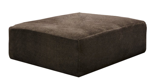 Jackson Furniture Mammoth 51" Cocktail Ottoman in Chocolate 437628 - Premium Ottoman from Jackson - Just $462.60! Shop now at Furniture Wholesale Plus  We are the best furniture store in Nashville, Hendersonville, Goodlettsville, Madison, Antioch, Mount Juliet, Lebanon, Gallatin, Springfield, Murfreesboro, Franklin, Brentwood
