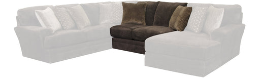 Jackson Furniture Mammoth Armless Loveseat in Chocolate 437629 - Premium Other Items from Jackson - Just $732.46! Shop now at Furniture Wholesale Plus  We are the best furniture store in Nashville, Hendersonville, Goodlettsville, Madison, Antioch, Mount Juliet, Lebanon, Gallatin, Springfield, Murfreesboro, Franklin, Brentwood