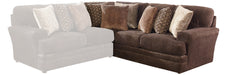 Jackson Furniture Mammoth RSF Section in Brindle/Chocolate 437672 - Premium Other Items from Jackson - Just $1053.70! Shop now at Furniture Wholesale Plus  We are the best furniture store in Nashville, Hendersonville, Goodlettsville, Madison, Antioch, Mount Juliet, Lebanon, Gallatin, Springfield, Murfreesboro, Franklin, Brentwood