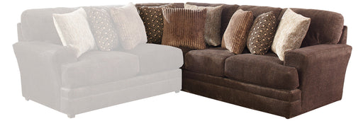 Jackson Furniture Mammoth RSF Section in Brindle/Chocolate 437672 - Premium Other Items from Jackson - Just $1053.70! Shop now at Furniture Wholesale Plus  We are the best furniture store in Nashville, Hendersonville, Goodlettsville, Madison, Antioch, Mount Juliet, Lebanon, Gallatin, Springfield, Murfreesboro, Franklin, Brentwood