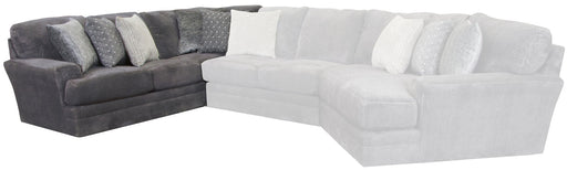 Jackson Furniture Mammoth LSF Section in Smoke/Pepper 437662 - Premium Other Items from Jackson - Just $1053.70! Shop now at Furniture Wholesale Plus  We are the best furniture store in Nashville, Hendersonville, Goodlettsville, Madison, Antioch, Mount Juliet, Lebanon, Gallatin, Springfield, Murfreesboro, Franklin, Brentwood