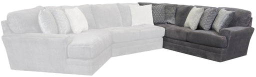 Jackson Furniture Mammoth RSF Section in Smoke/Pepper 437672 - Premium Other Items from Jackson - Just $1053.70! Shop now at Furniture Wholesale Plus  We are the best furniture store in Nashville, Hendersonville, Goodlettsville, Madison, Antioch, Mount Juliet, Lebanon, Gallatin, Springfield, Murfreesboro, Franklin, Brentwood