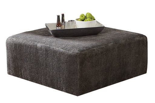 Jackson Furniture Mammoth 40" Cocktail Ottoman in Smoke 437612 - Premium Ottoman from Jackson - Just $398.36! Shop now at Furniture Wholesale Plus  We are the best furniture store in Nashville, Hendersonville, Goodlettsville, Madison, Antioch, Mount Juliet, Lebanon, Gallatin, Springfield, Murfreesboro, Franklin, Brentwood