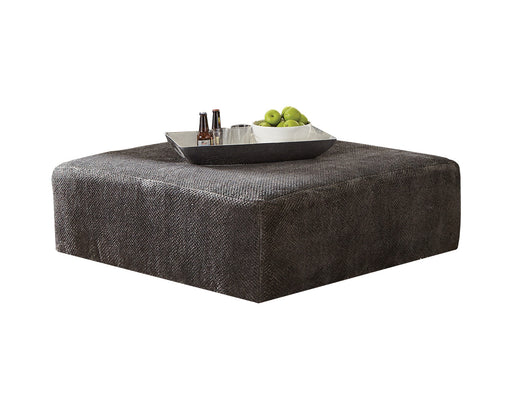 Jackson Furniture Mammoth 51" Cocktail Ottoman in Smoke 437628 - Premium Ottoman from Jackson - Just $462.60! Shop now at Furniture Wholesale Plus  We are the best furniture store in Nashville, Hendersonville, Goodlettsville, Madison, Antioch, Mount Juliet, Lebanon, Gallatin, Springfield, Murfreesboro, Franklin, Brentwood