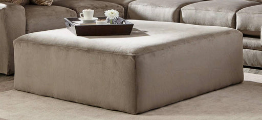 Jackson Furniture Everest Cocktail Ottoman in Seal 4377-12 - Premium Ottoman from Jackson - Just $385.50! Shop now at Furniture Wholesale Plus  We are the best furniture store in Nashville, Hendersonville, Goodlettsville, Madison, Antioch, Mount Juliet, Lebanon, Gallatin, Springfield, Murfreesboro, Franklin, Brentwood