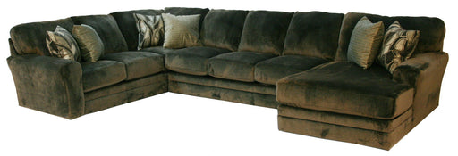 Jackson Furniture Everest RSF Section in Chocolate - Premium Other Items from Jackson - Just $1040.86! Shop now at Furniture Wholesale Plus  We are the best furniture store in Nashville, Hendersonville, Goodlettsville, Madison, Antioch, Mount Juliet, Lebanon, Gallatin, Springfield, Murfreesboro, Franklin, Brentwood