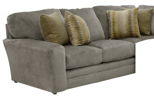 Jackson Furniture Everest LSF Section in Seal - Premium Other Items from Jackson - Just $1040.86! Shop now at Furniture Wholesale Plus  We are the best furniture store in Nashville, Hendersonville, Goodlettsville, Madison, Antioch, Mount Juliet, Lebanon, Gallatin, Springfield, Murfreesboro, Franklin, Brentwood