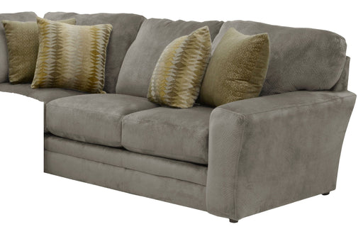 Jackson Furniture Everest RSF Section in Seal - Premium Other Items from Jackson - Just $1040.86! Shop now at Furniture Wholesale Plus  We are the best furniture store in Nashville, Hendersonville, Goodlettsville, Madison, Antioch, Mount Juliet, Lebanon, Gallatin, Springfield, Murfreesboro, Franklin, Brentwood