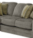 Jackson Furniture Everest Armless Sofa in Seal - Premium Sofa from Jackson - Just $809.56! Shop now at Furniture Wholesale Plus  We are the best furniture store in Nashville, Hendersonville, Goodlettsville, Madison, Antioch, Mount Juliet, Lebanon, Gallatin, Springfield, Murfreesboro, Franklin, Brentwood
