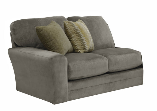 Jackson Furniture Everest LSF Loveseat in Seal - Premium Loveseat from Jackson - Just $719.60! Shop now at Furniture Wholesale Plus  We are the best furniture store in Nashville, Hendersonville, Goodlettsville, Madison, Antioch, Mount Juliet, Lebanon, Gallatin, Springfield, Murfreesboro, Franklin, Brentwood