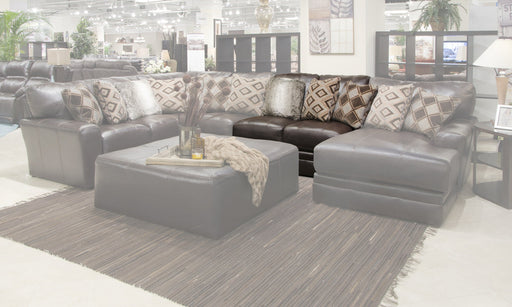Jackson Furniture Denali Armless Loveseat in Chocolate 4378-29 - Premium Loveseat from Jackson - Just $1259.30! Shop now at Furniture Wholesale Plus  We are the best furniture store in Nashville, Hendersonville, Goodlettsville, Madison, Antioch, Mount Juliet, Lebanon, Gallatin, Springfield, Murfreesboro, Franklin, Brentwood