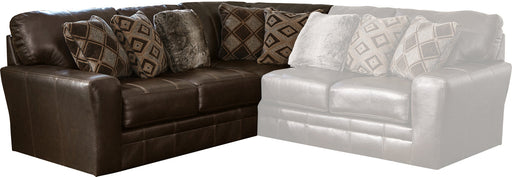 Jackson Furniture Denali LSF Section in Chocolate 4378-62 - Premium Sectional from Jackson - Just $1888.96! Shop now at Furniture Wholesale Plus  We are the best furniture store in Nashville, Hendersonville, Goodlettsville, Madison, Antioch, Mount Juliet, Lebanon, Gallatin, Springfield, Murfreesboro, Franklin, Brentwood