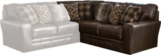 Jackson Furniture Denali RSF Section in Chocolate 4378-72 - Premium Sectional from Jackson - Just $1888.96! Shop now at Furniture Wholesale Plus  We are the best furniture store in Nashville, Hendersonville, Goodlettsville, Madison, Antioch, Mount Juliet, Lebanon, Gallatin, Springfield, Murfreesboro, Franklin, Brentwood