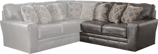 Jackson Furniture Denali RSF Loveseat in Steel 4378-42 - Premium Loveseat from Jackson - Just $1310.70! Shop now at Furniture Wholesale Plus  We are the best furniture store in Nashville, Hendersonville, Goodlettsville, Madison, Antioch, Mount Juliet, Lebanon, Gallatin, Springfield, Murfreesboro, Franklin, Brentwood