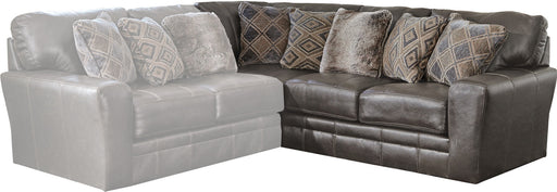 Jackson Furniture Denali RSF Section in Steel 4378-72 - Premium Sectional from Jackson - Just $1888.96! Shop now at Furniture Wholesale Plus  We are the best furniture store in Nashville, Hendersonville, Goodlettsville, Madison, Antioch, Mount Juliet, Lebanon, Gallatin, Springfield, Murfreesboro, Franklin, Brentwood