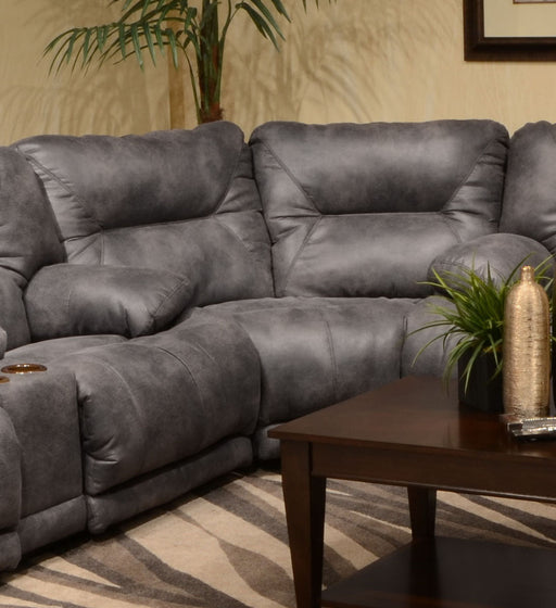 Catnapper Voyager Wedge in Slate - Premium Wedge from Catnapper - Just $523.18! Shop now at Furniture Wholesale Plus  We are the best furniture store in Nashville, Hendersonville, Goodlettsville, Madison, Antioch, Mount Juliet, Lebanon, Gallatin, Springfield, Murfreesboro, Franklin, Brentwood
