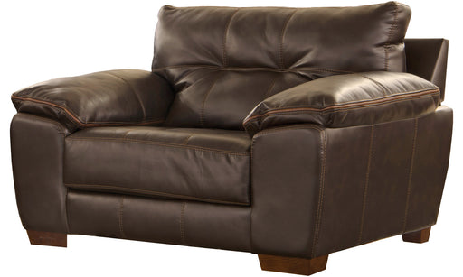 Jackson Furniture Hudson Chair in a Half in Chocolate 4396-01 - Premium Chair from Jackson - Just $698.92! Shop now at Furniture Wholesale Plus  We are the best furniture store in Nashville, Hendersonville, Goodlettsville, Madison, Antioch, Mount Juliet, Lebanon, Gallatin, Springfield, Murfreesboro, Franklin, Brentwood
