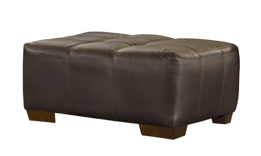 Jackson Furniture Hudson Ottoman in Chocolate 4396-10 - Premium Ottoman from Jackson - Just $398.36! Shop now at Furniture Wholesale Plus  We are the best furniture store in Nashville, Hendersonville, Goodlettsville, Madison, Antioch, Mount Juliet, Lebanon, Gallatin, Springfield, Murfreesboro, Franklin, Brentwood